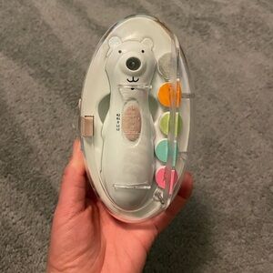 Haakaa Rechargeable Baby Nail File